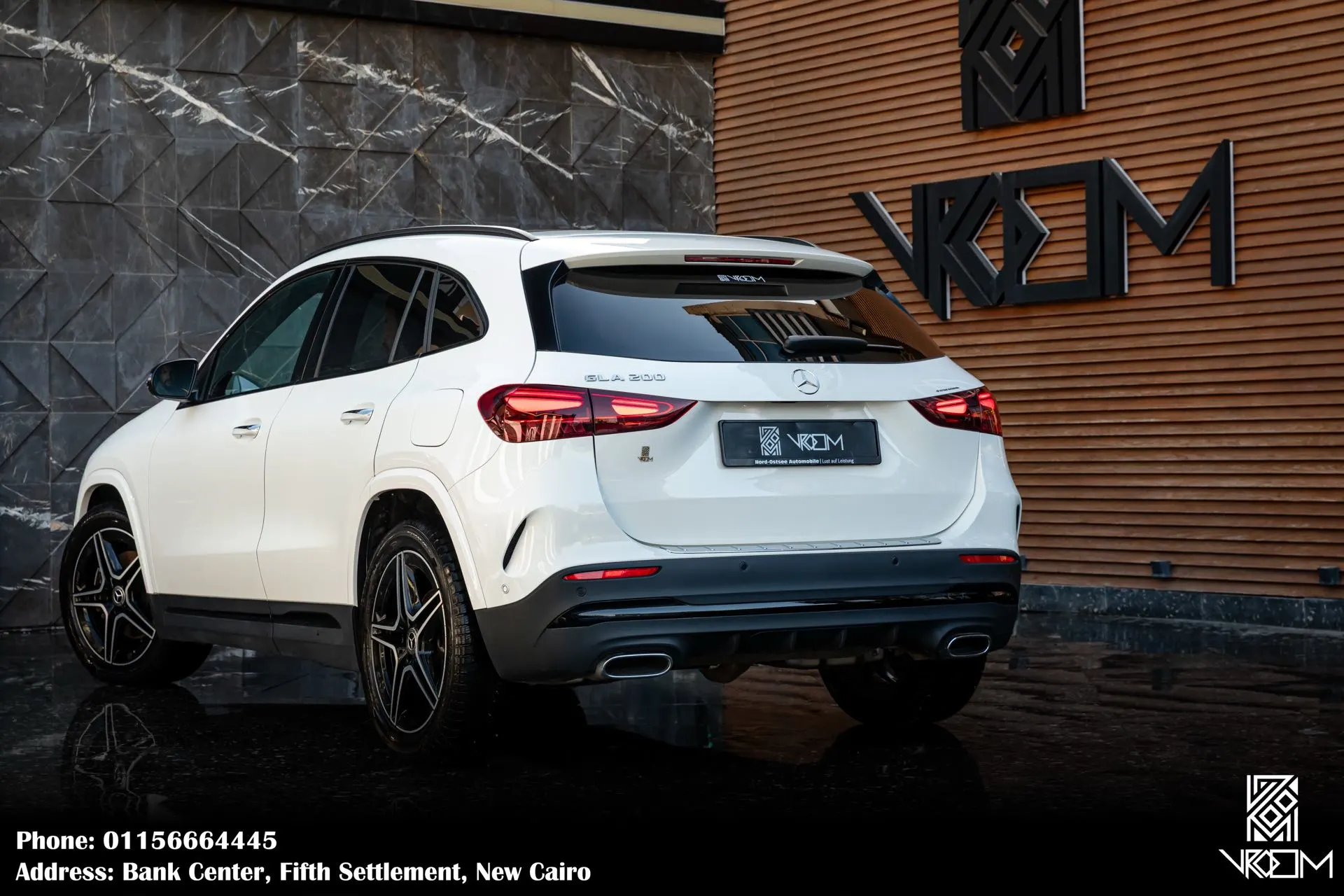 مرسيدس بنز GLA Class 2025